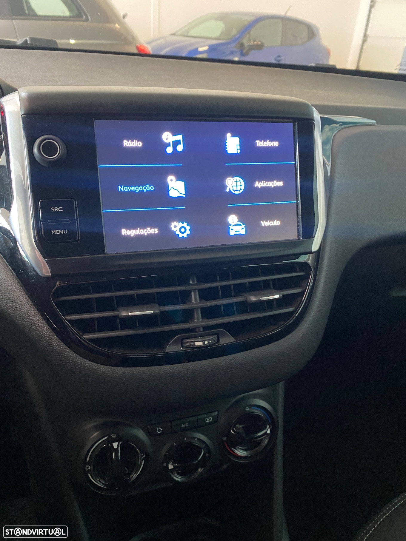 Peugeot 208 1.6 BlueHDi Active - 11