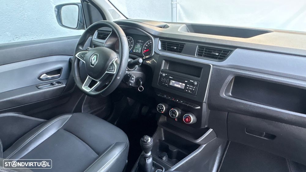 Renault Kangoo 2023 - 12