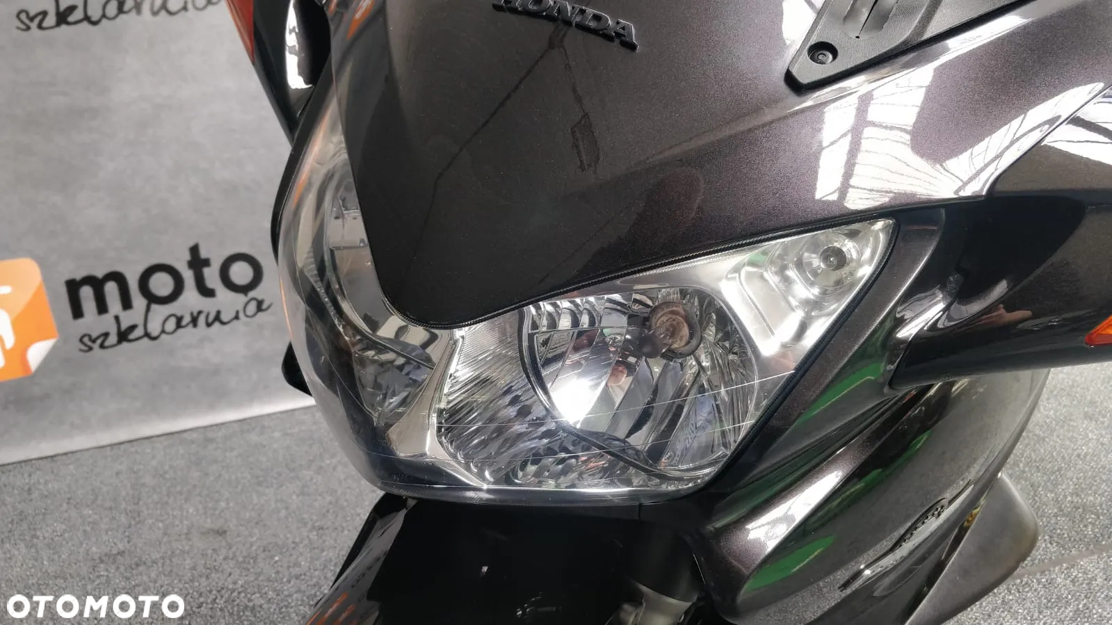 Honda ST - 17