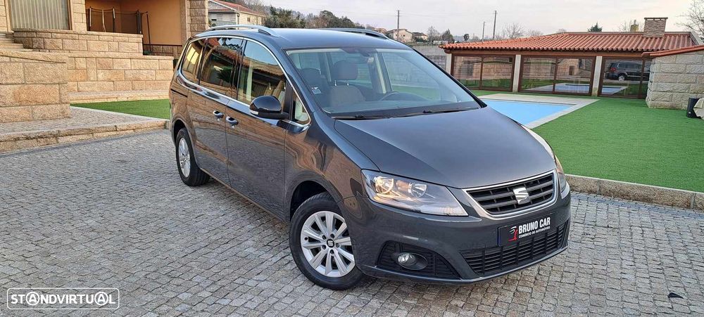 VW Sharan 2.0 TDI Trendline - 2
