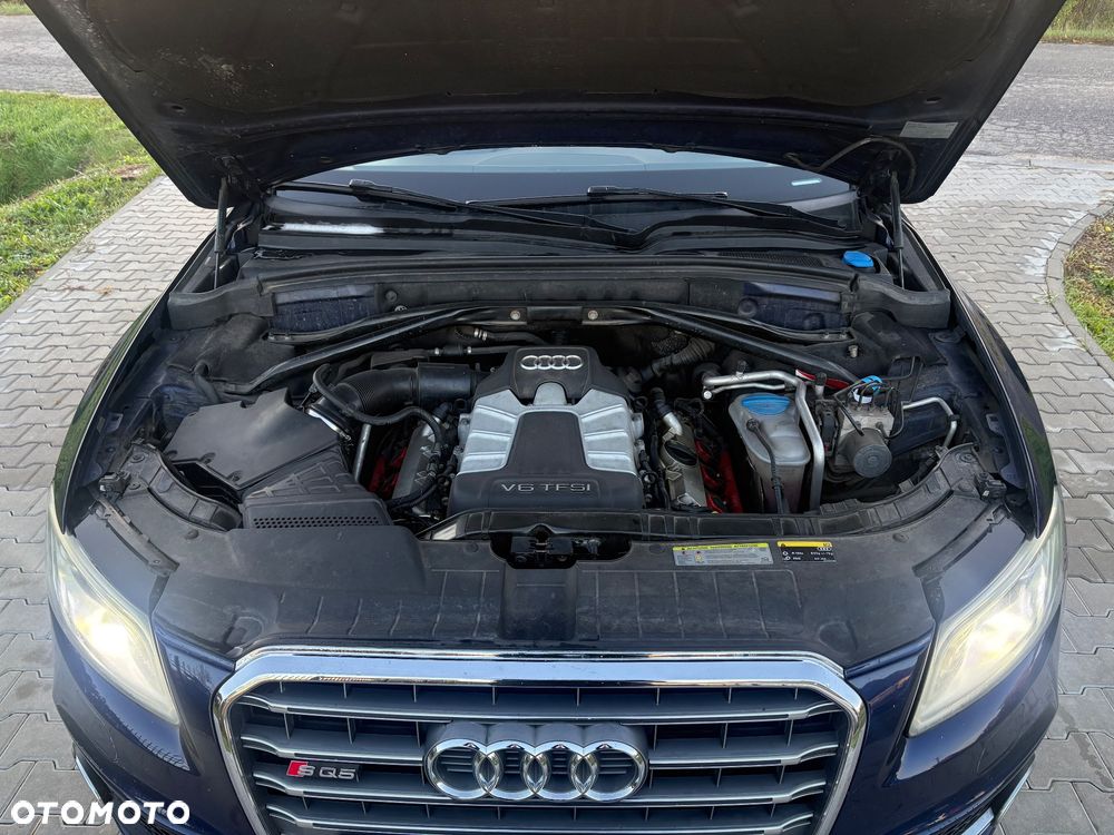 Audi SQ5 3.0 TFSI Quattro Tiptronic - 30