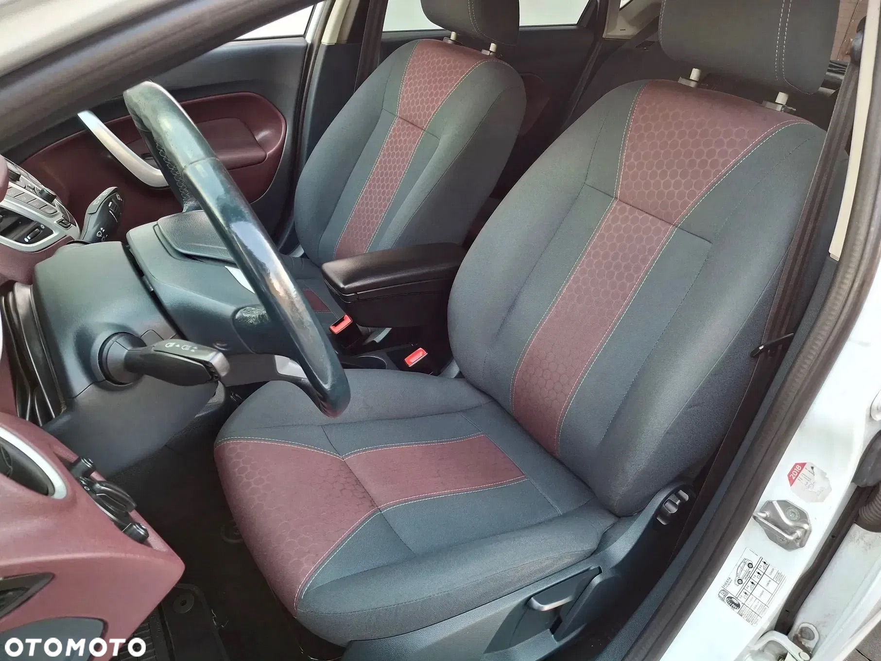 Ford Fiesta 1.4 Titanium - 15