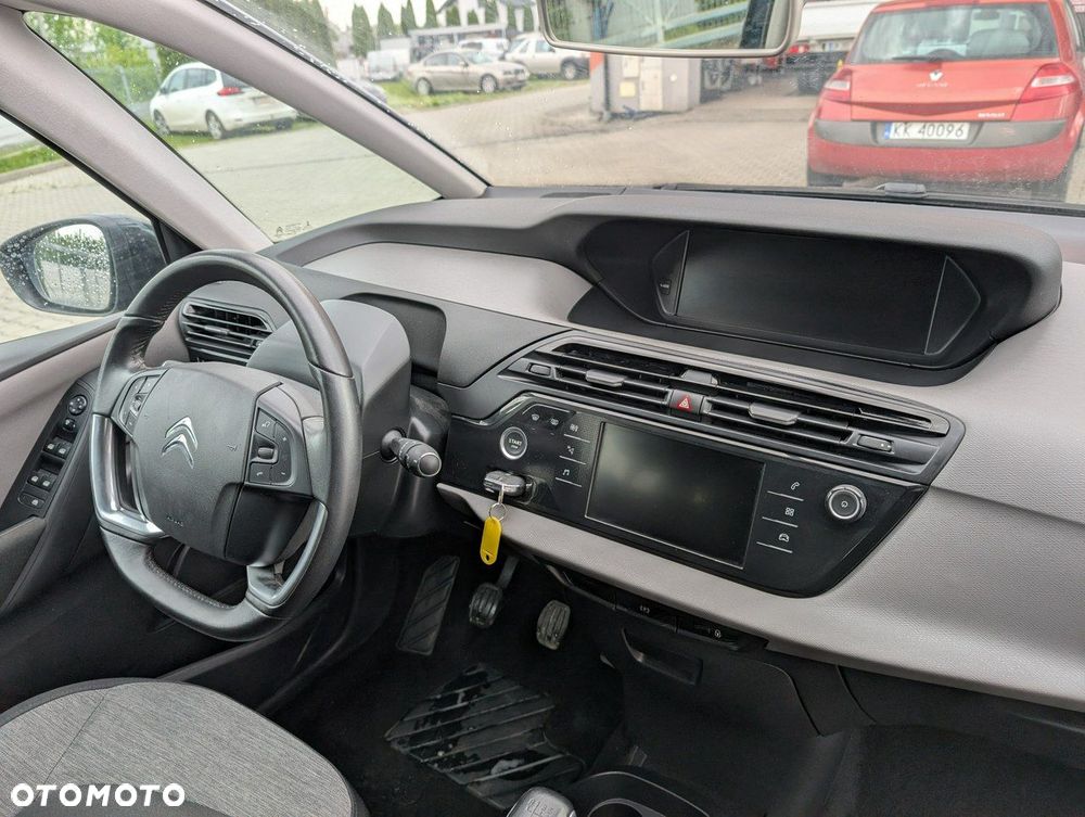 Citroën C4 SpaceTourer - 13