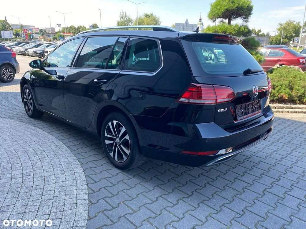 Volkswagen Golf 1.5 TSI ACT (BlueMotion Technology) DSG Highline - 5
