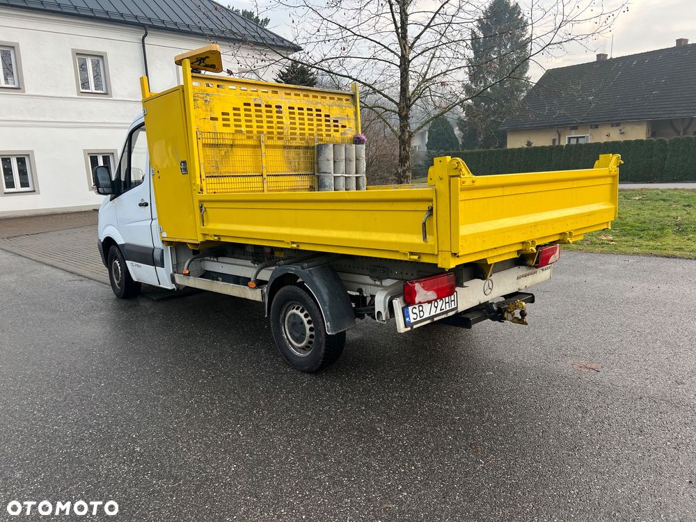 Mercedes-Benz Mercedes Benz Sprinter 906 316 CDI Wywrotka - 4