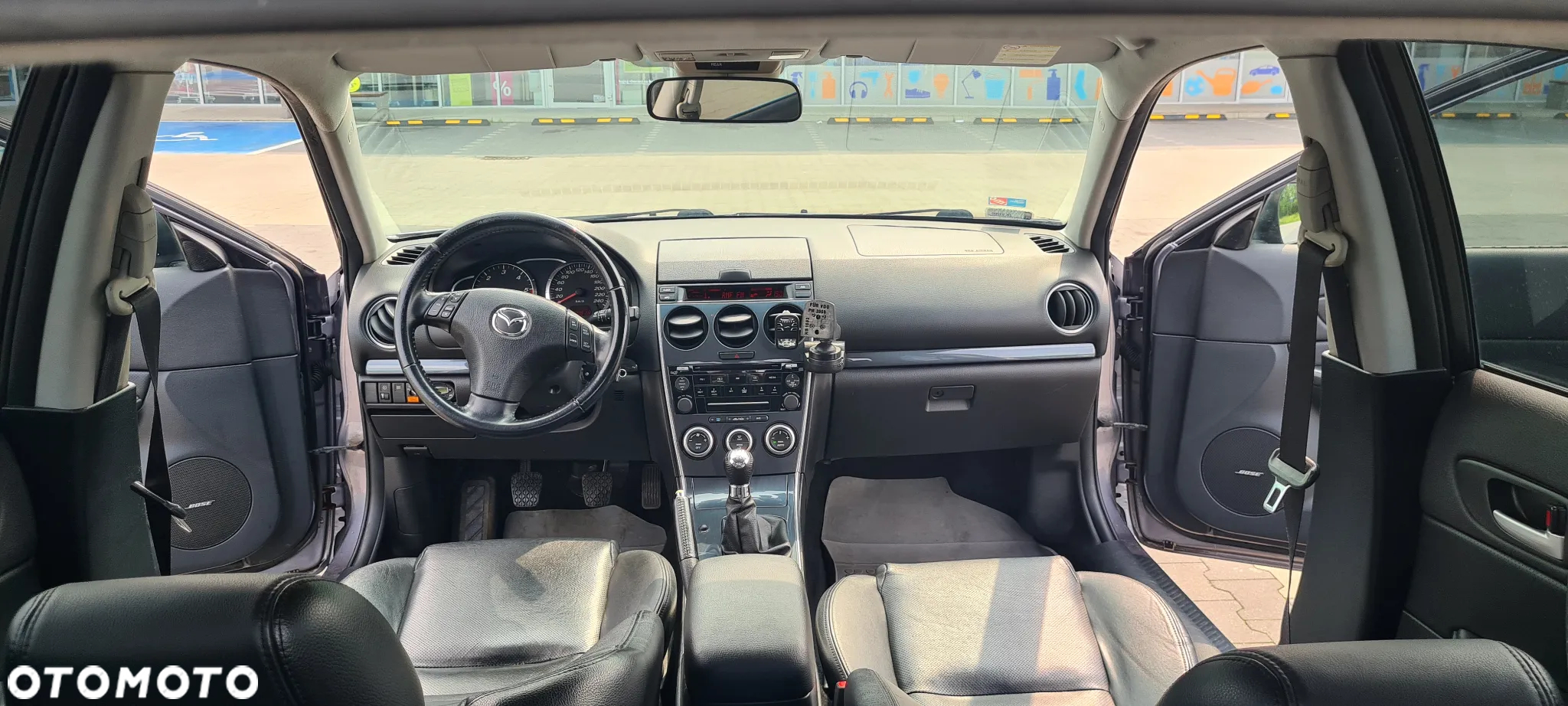 Mazda 6 2.0 CD Exclusive - 10