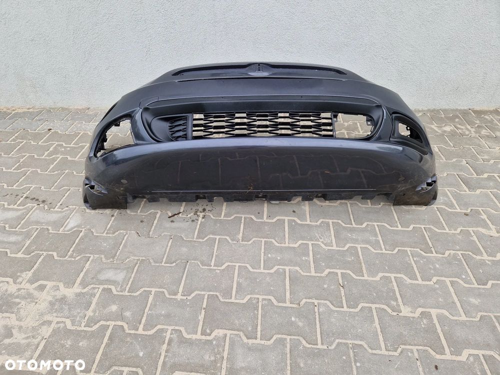 Zderzak Fiat 500x 2014 - przod - 2