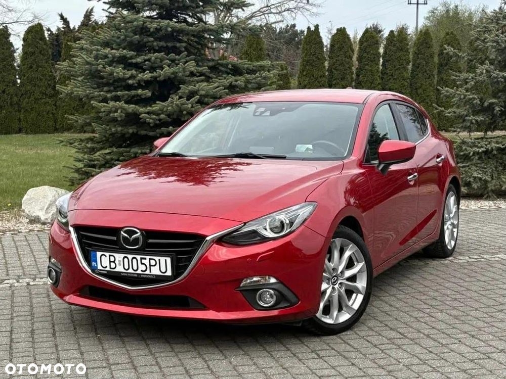 Mazda 3 - 10