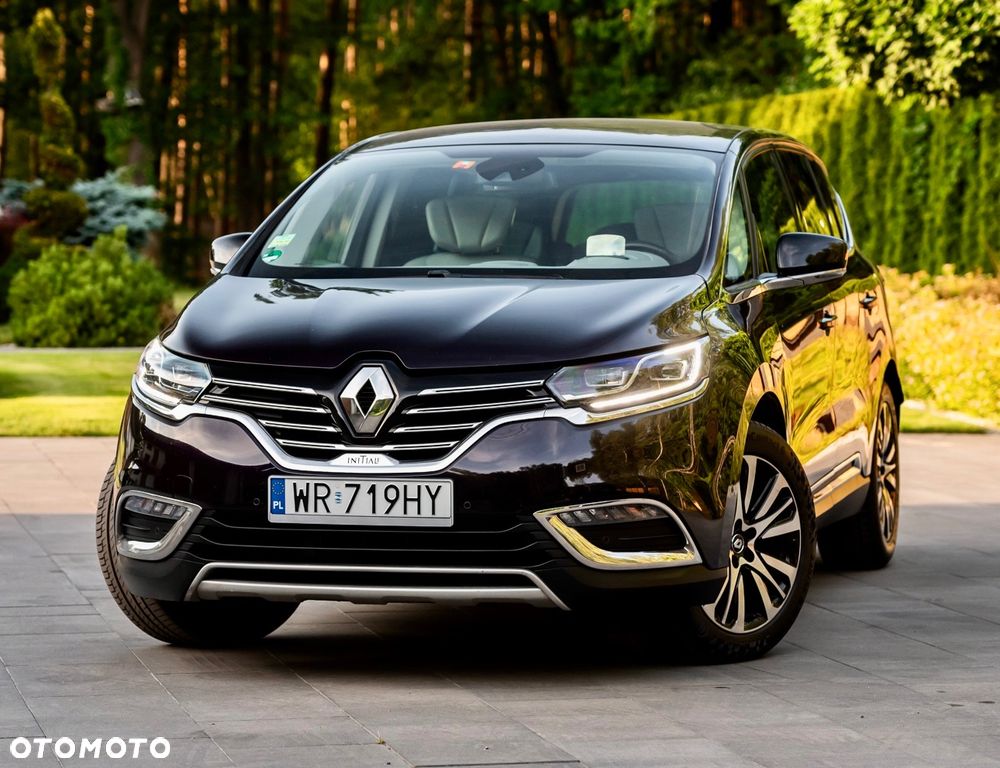 Renault Espace 1.6 dCi Energy Initiale Paris EDC 7os - 2