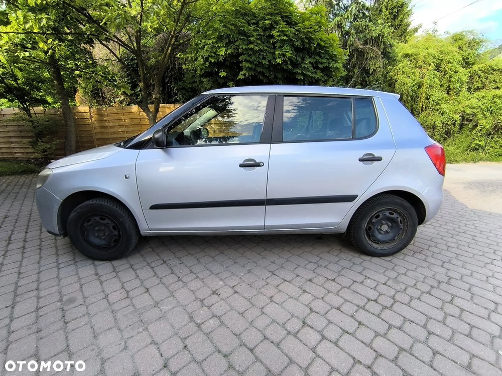 Skoda Fabia 1.4 16V Classic - 4