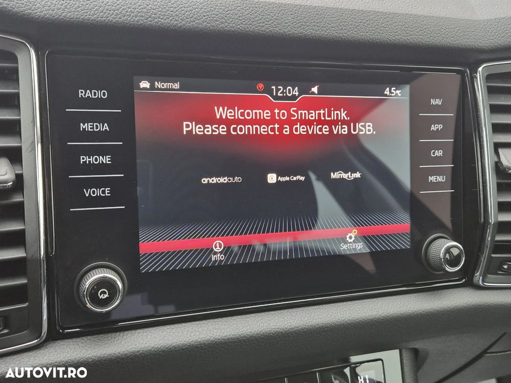 Skoda Kodiaq 2.0 TDI DSG Ambition - 20