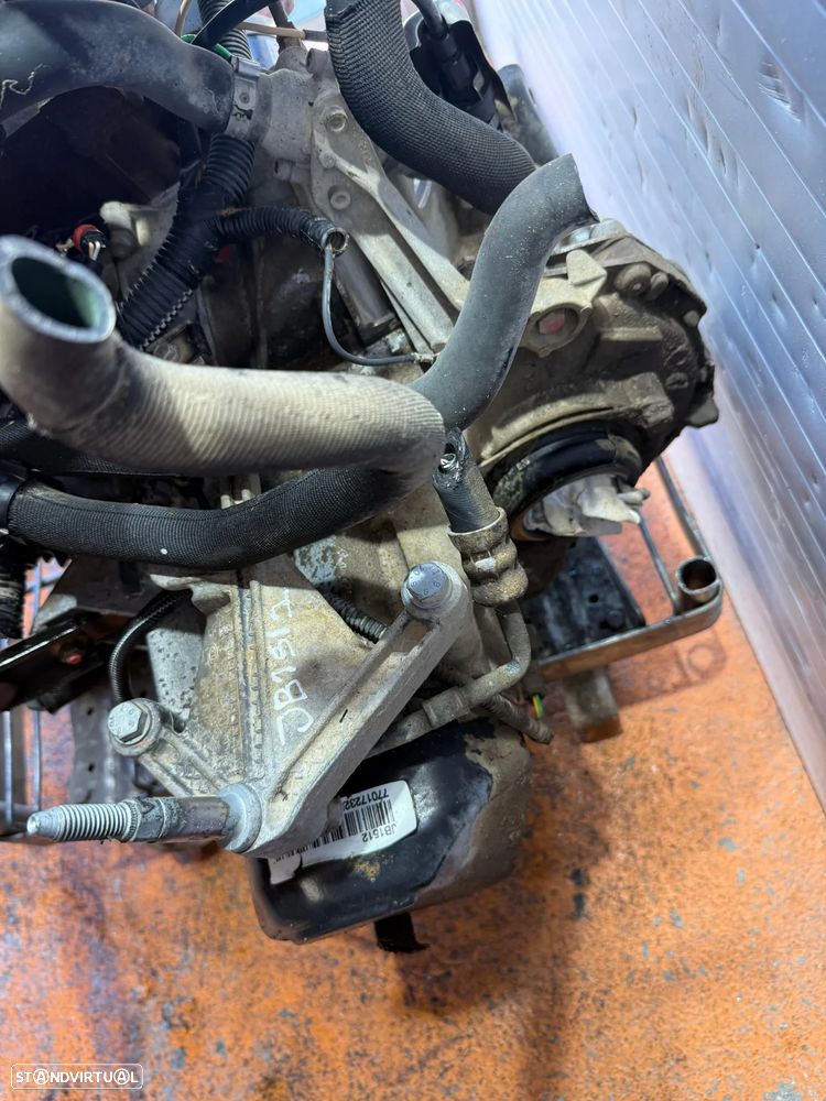 Caixa de Velocidades Renault Kangoo 1.5 DCI Ref: JB1512 - 4