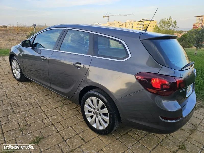 Opel Astra Sports Tourer 1.7 CDTi Enjoy - 8