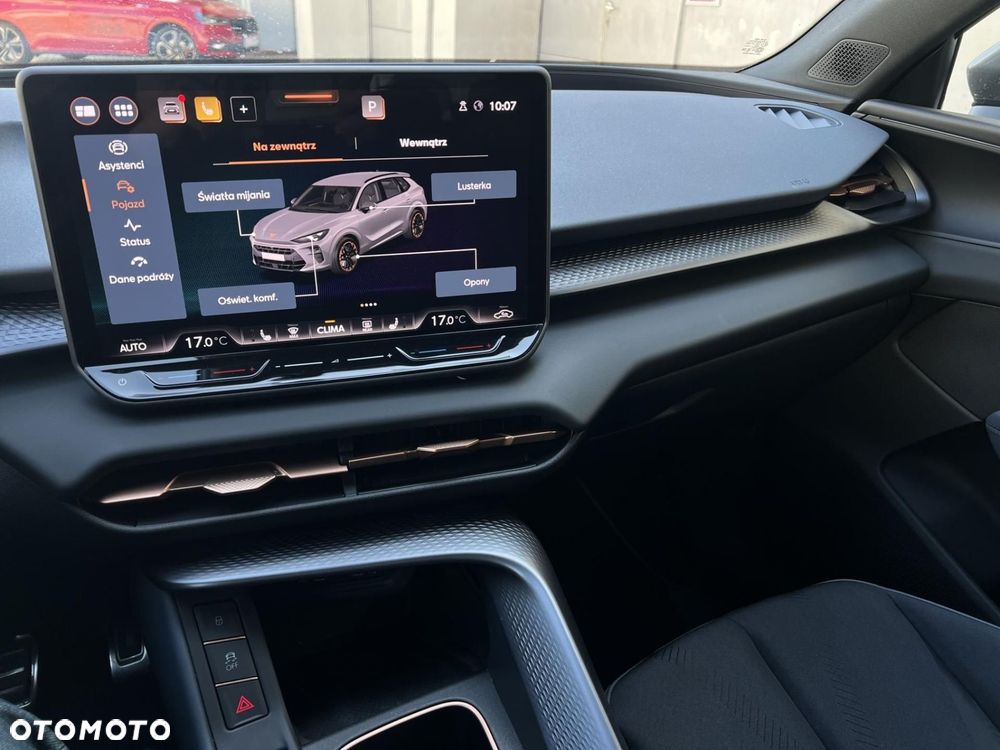 Cupra Terramar 1.5 eTSI mHEV DSG - 31