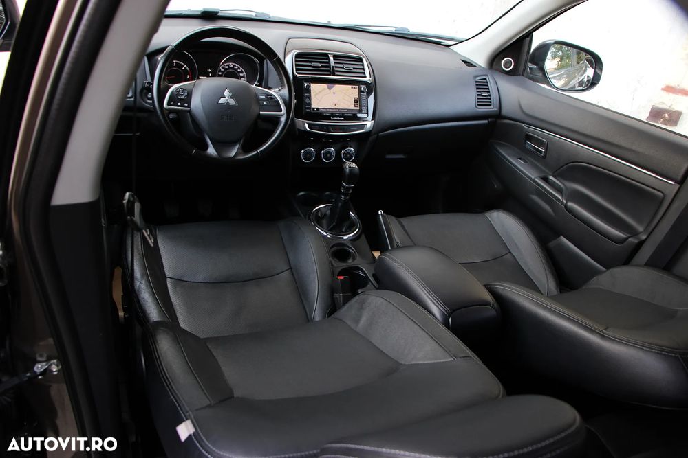 Mitsubishi ASX 1.8 DI-D 2WD Instyle - 6