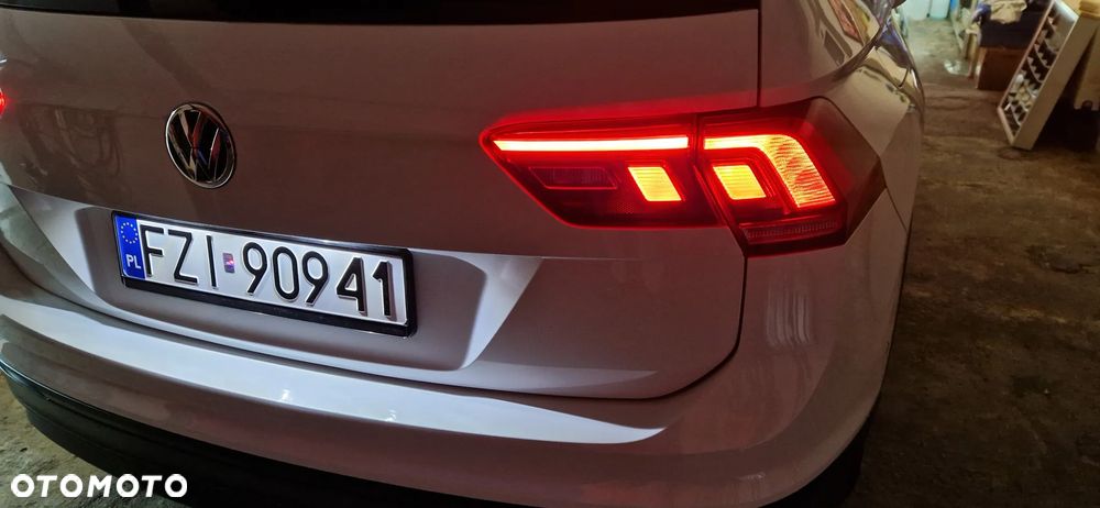 Volkswagen Tiguan 1.5 TSI EVO IQ Drive DSG - 19