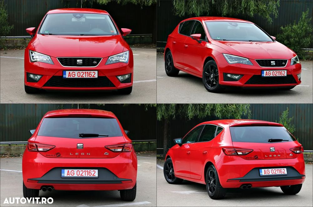 Seat Leon 1.4 TSI Ecomotive FR - 25