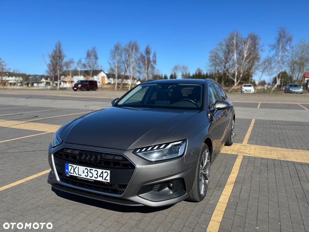 Audi A4 Avant 35 TDI mHEV S tronic - 2