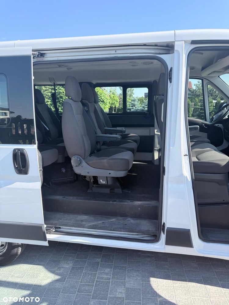 Fiat Ducato L1H1 S&S Panorama - 13