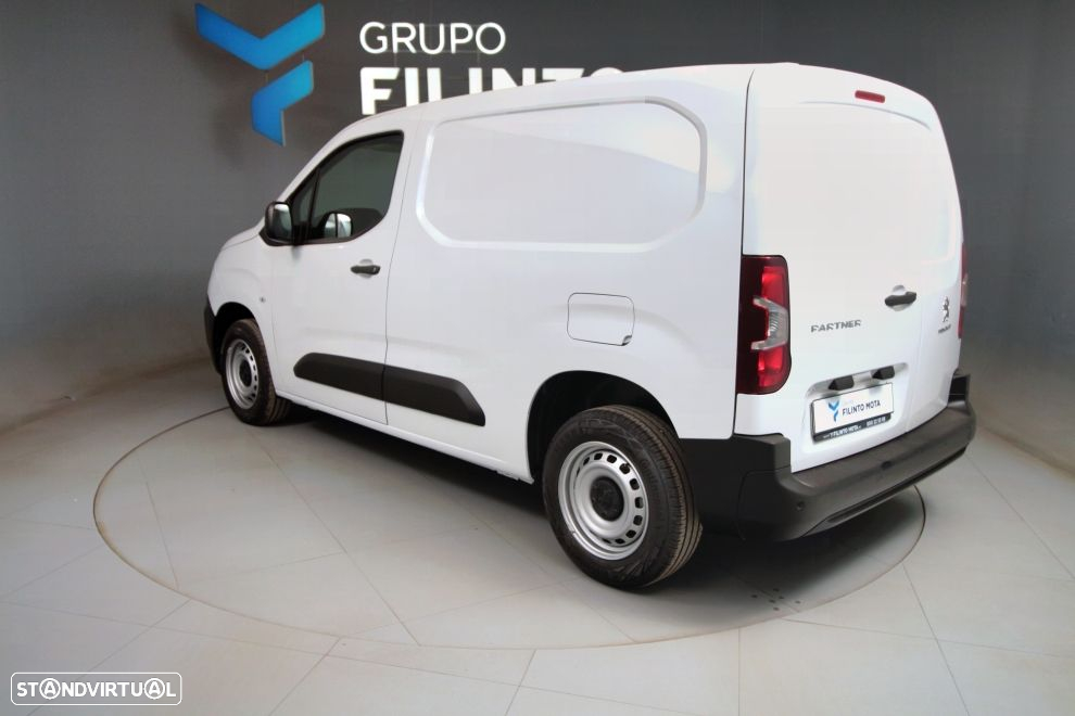 Peugeot Partner Partner Standard 1.5 Bluehdi - 4