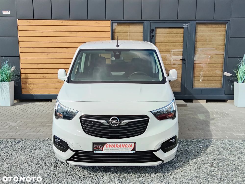 Opel Combo XL 1.5 CDTI Edition Plus S&S - 29