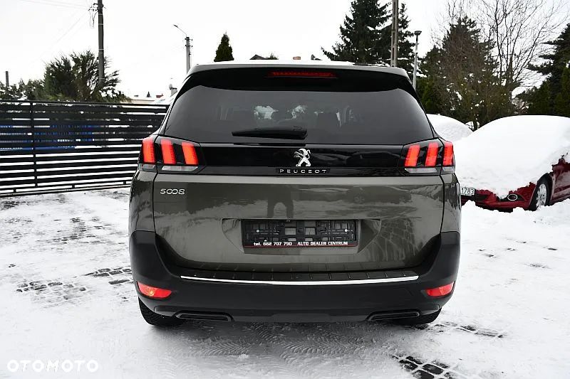 Peugeot 5008 BlueHDI 120 EAT6 Stop & Start Allure - 32