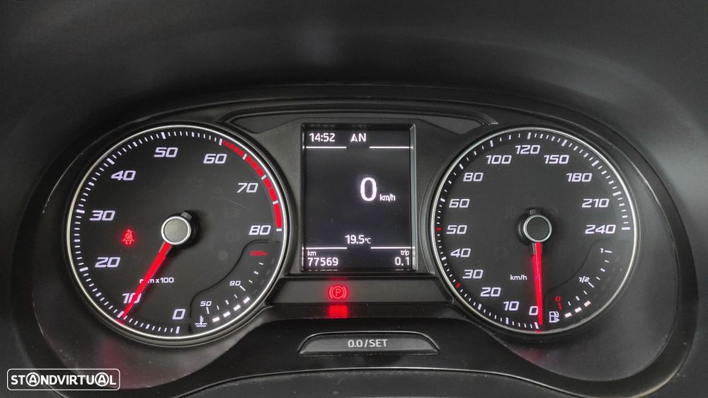 SEAT Ibiza 1.0 EcoTSI FR - 33