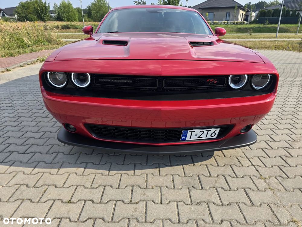 Dodge Challenger Automatik SXT Plus - 10