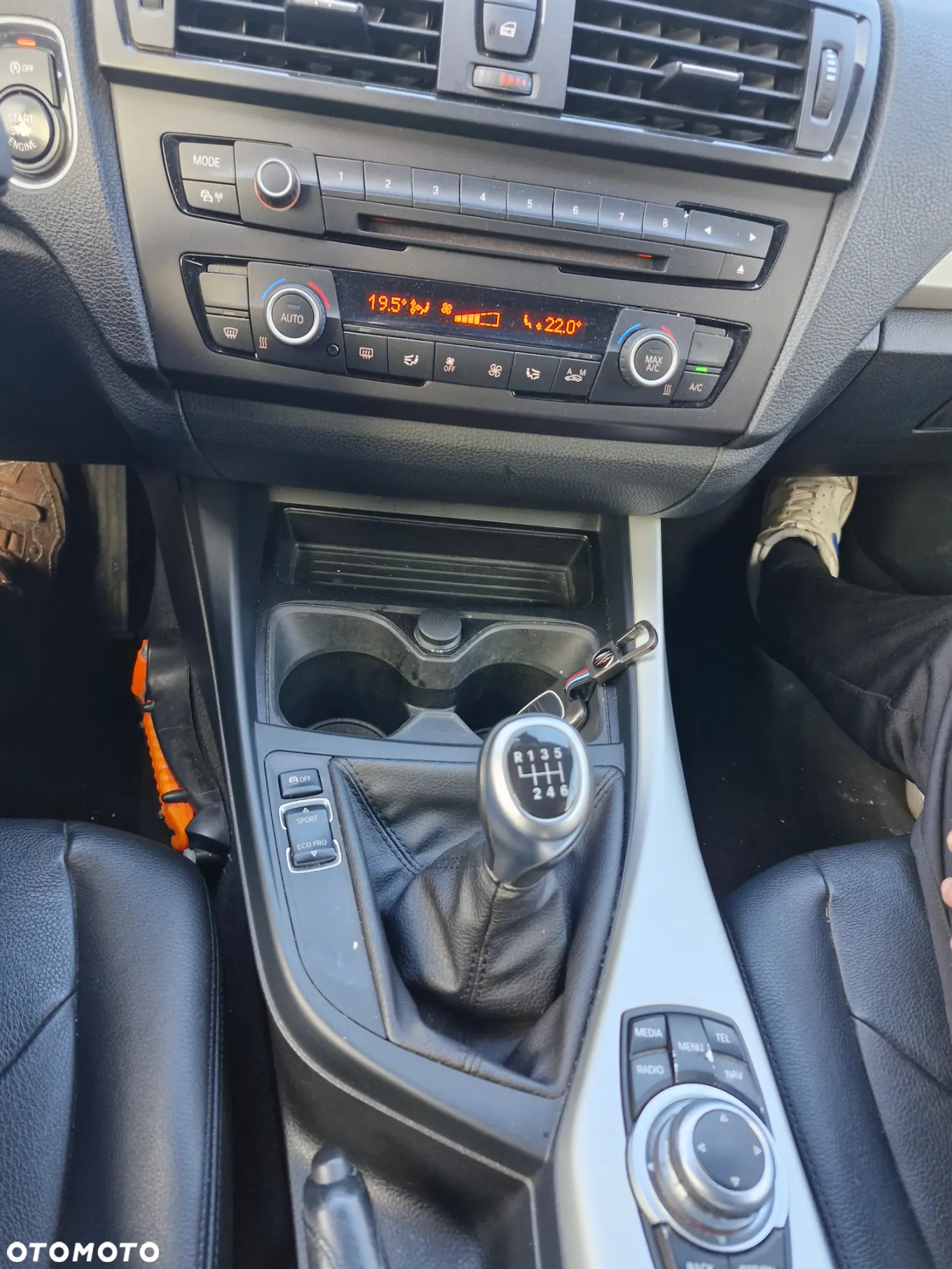 BMW Seria 1 118d Sport Line - 14