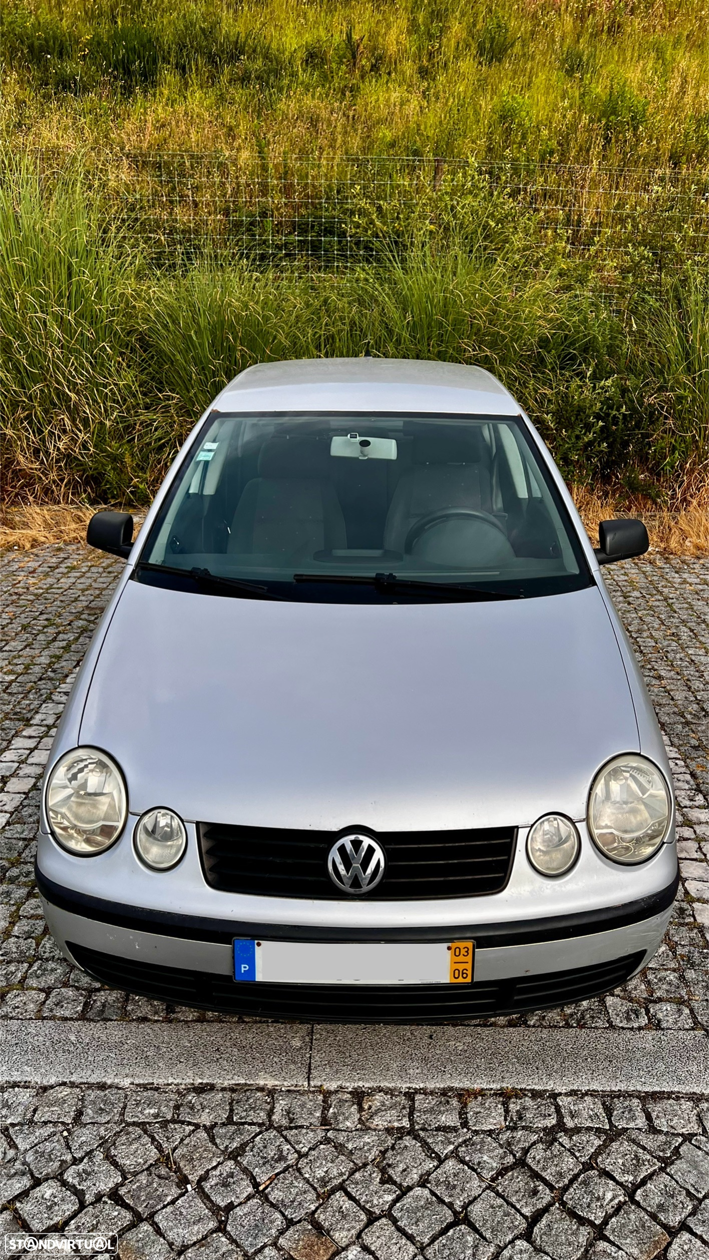 VW Polo 1.2 Confortline - 2