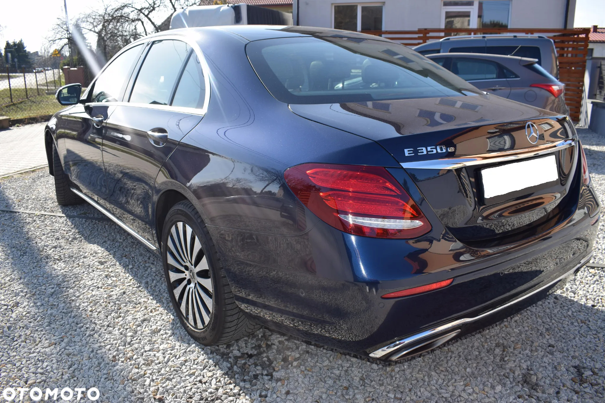 Mercedes-Benz Klasa E ver-350e-9g--tronic-avantgarde - 5