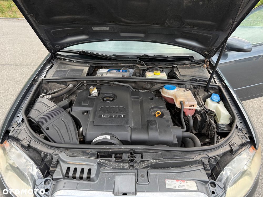 Audi A4 Avant - 28