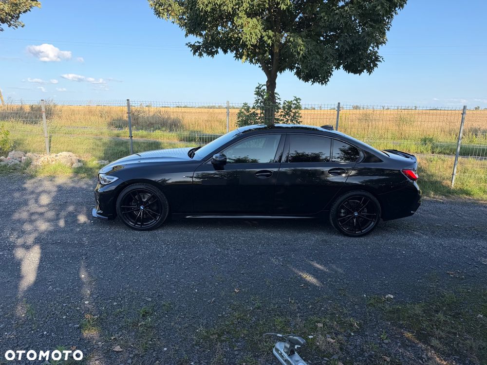 BMW Seria 3 320d mHEV M Sport sport - 4