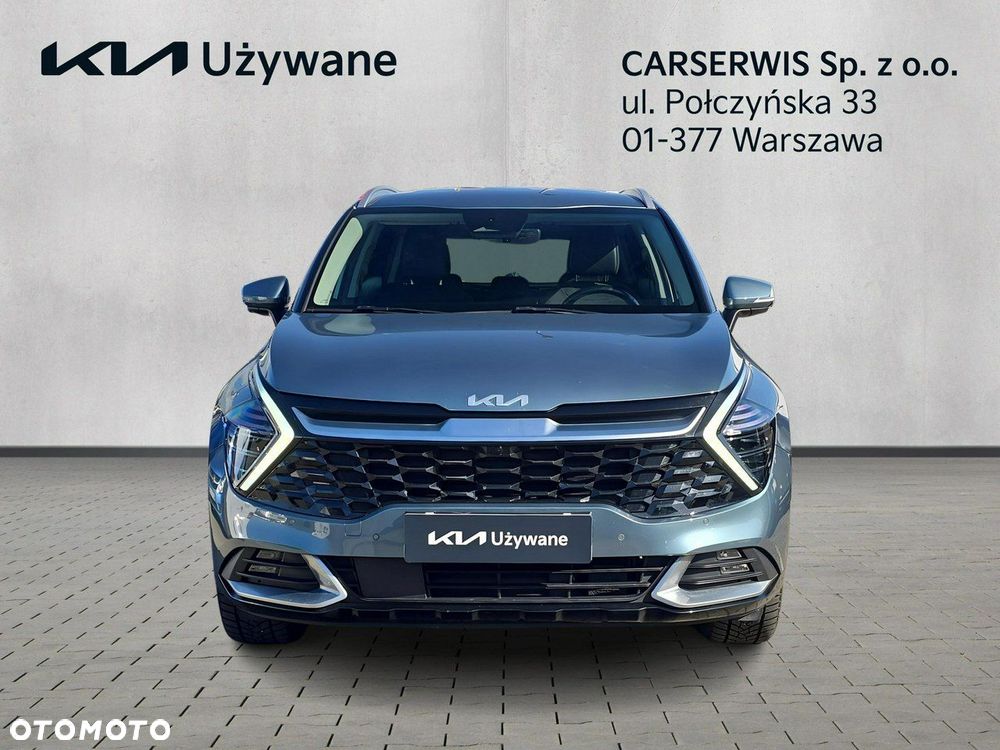 Kia Sportage 1.6 T-GDI HEV Business Line 4WD - 8