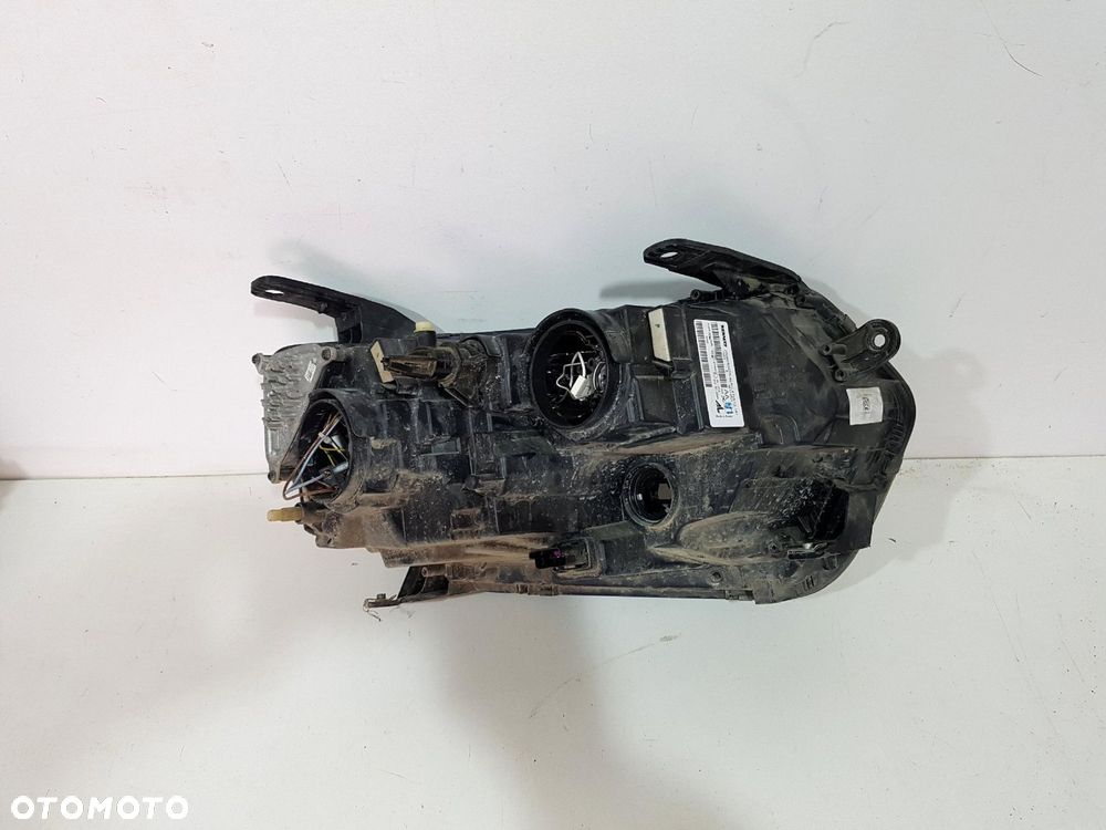 DACIA DUSTER II 2 LAMPA PRZÓD PRZEDNIA LEWA 260609367R EUROPA ORYGINAŁ - 6