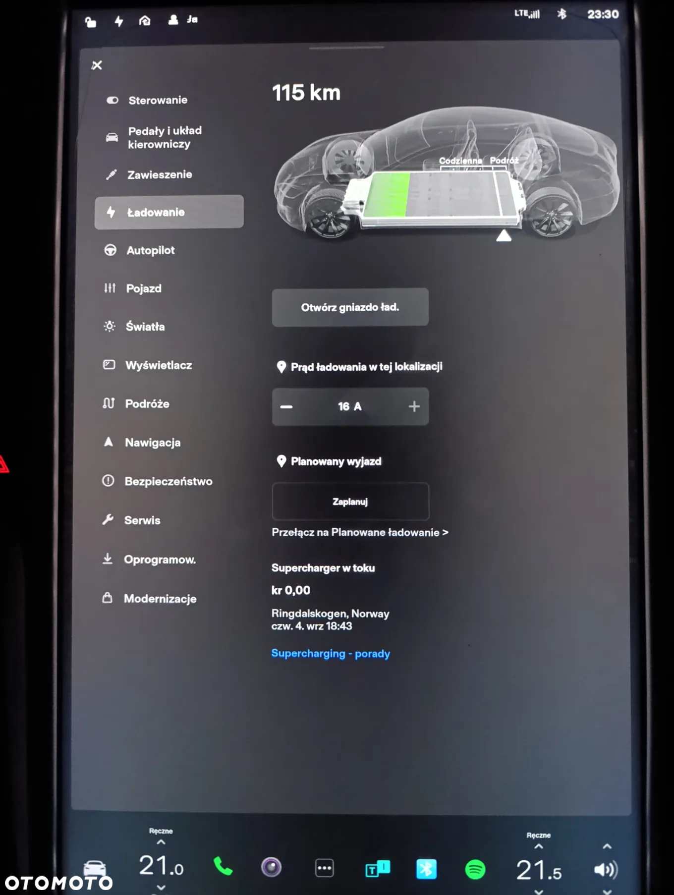 Tesla Model S Long Range Plus - 5