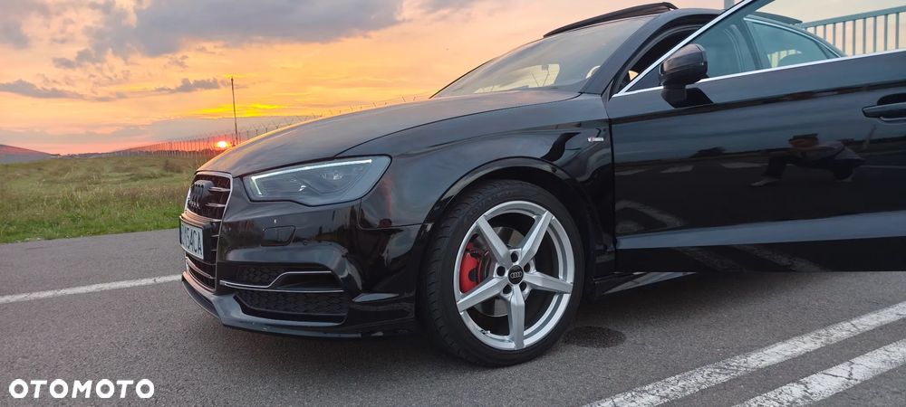 Audi A3 Limousine 1.8 TFSI S tronic Ambiente - 11