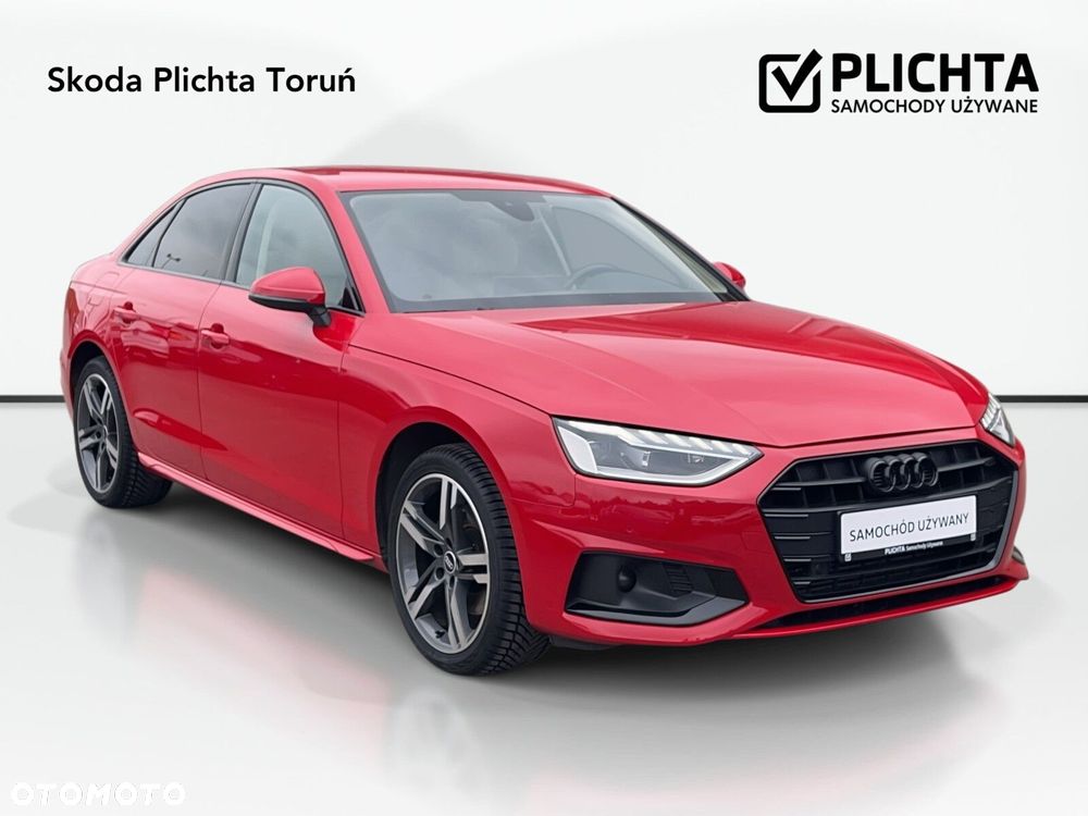 Audi A4 Limousine 35 TFSI mHEV Advanced S tronic - 4