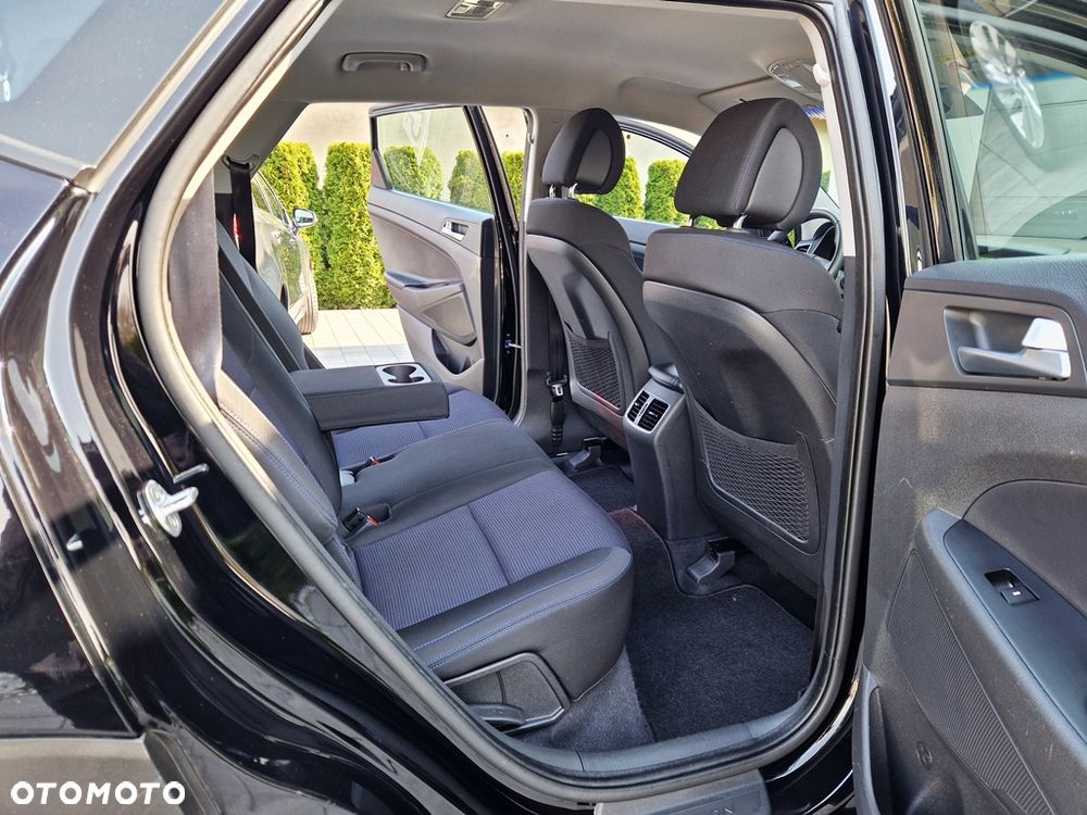 Hyundai Tucson 1.6 GDi 2WD Advantage - 20