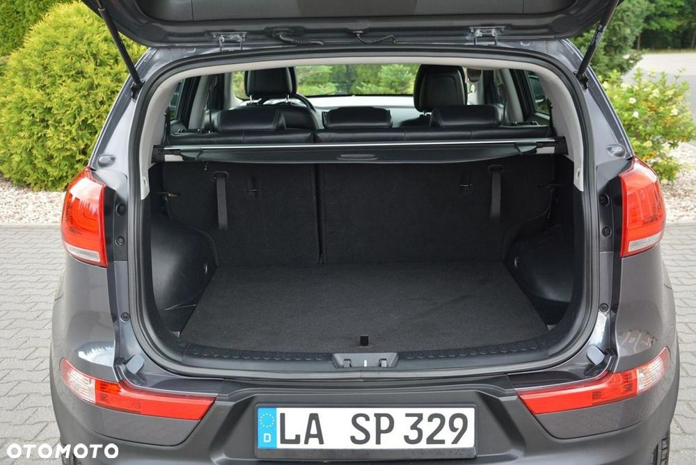 Kia Sportage 2.0 GDI XL 2WD - 38