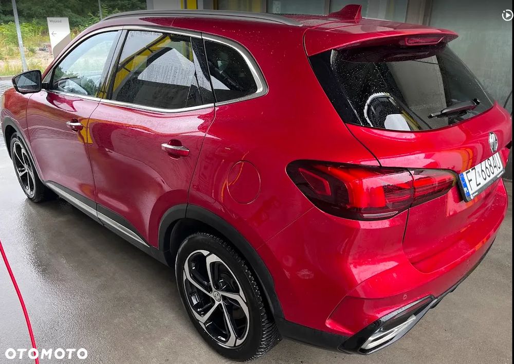 MG HS 1.5 T-GDI Exclusive DCT - 8