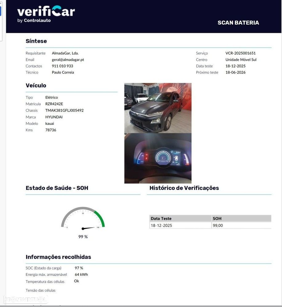 Hyundai Kauai 64 kWh Premium - 2