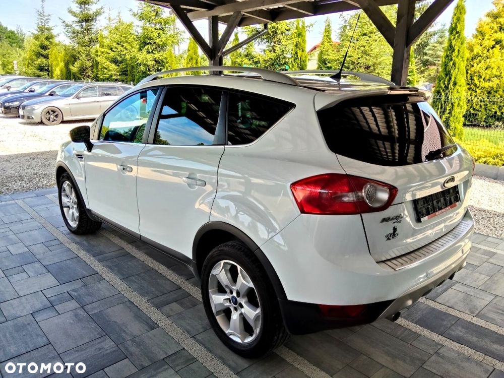 Ford Kuga 2.0 TDCi 4x4 Titanium - 3