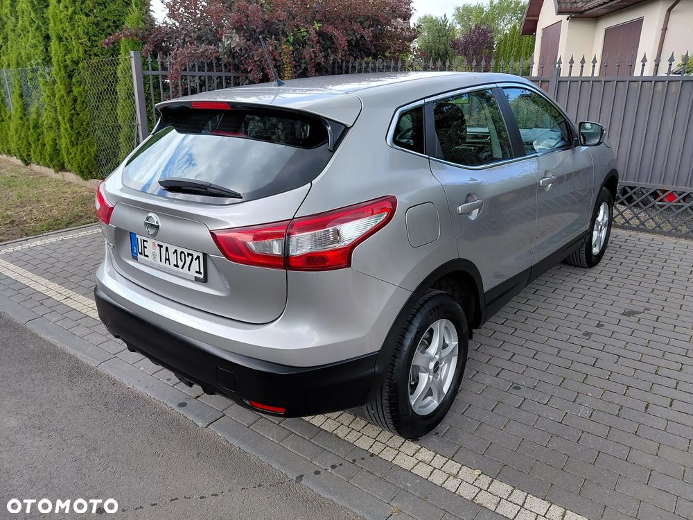 Nissan Qashqai 1.2 DIG-T Acenta - 23