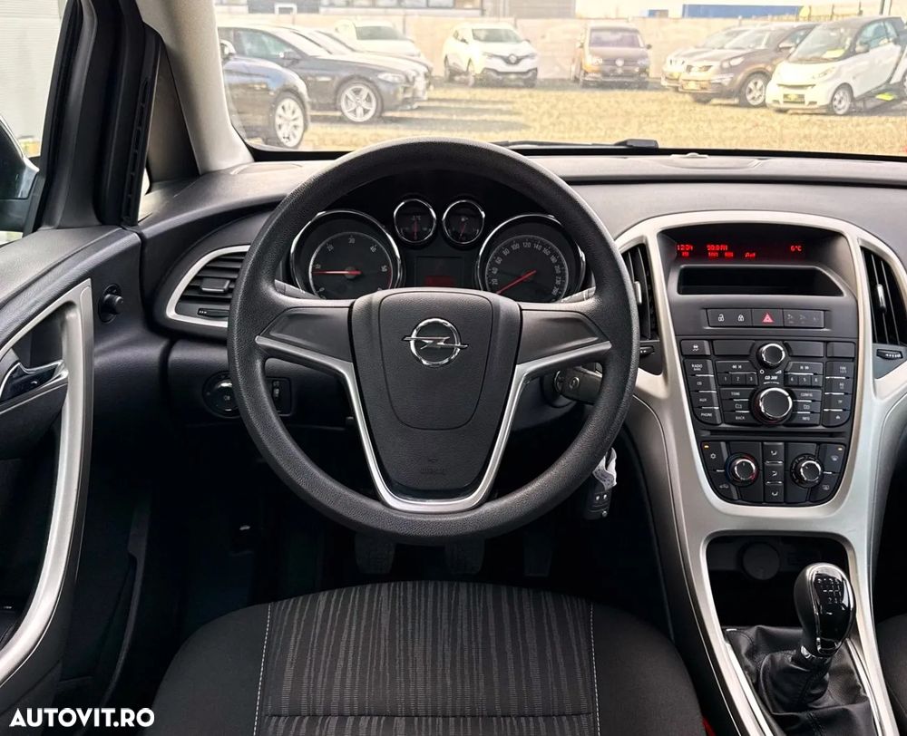 Opel Astra 1.7 CDTI DPF Selection - 8