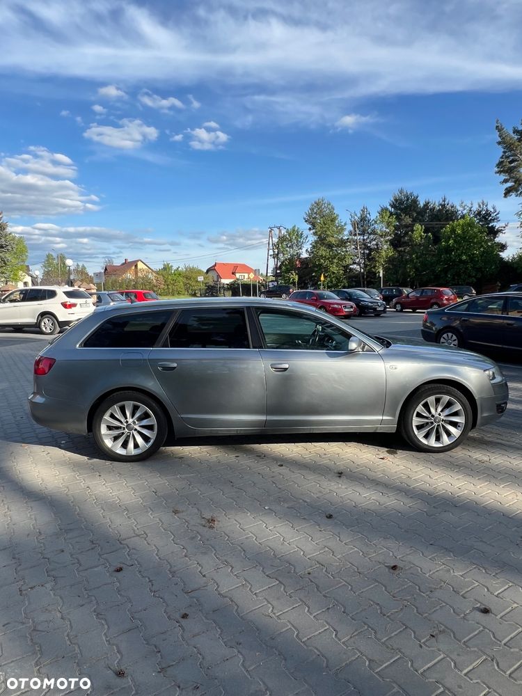 Audi A6 - 6