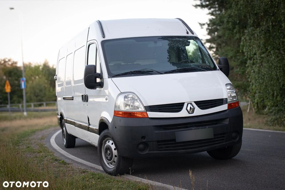 Renault Master - 1