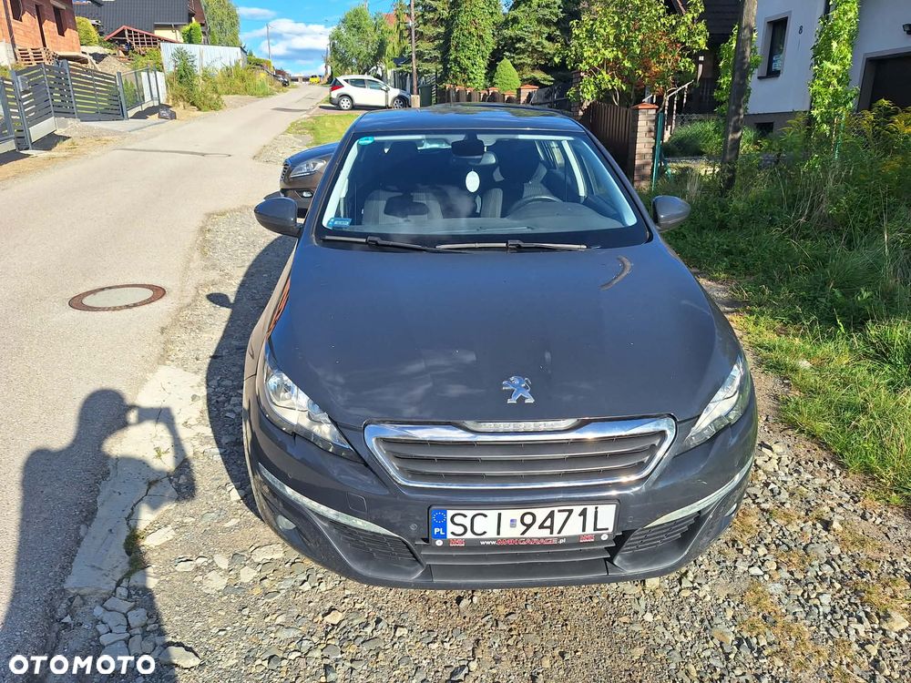 Peugeot 308 1.6 THP Active - 5