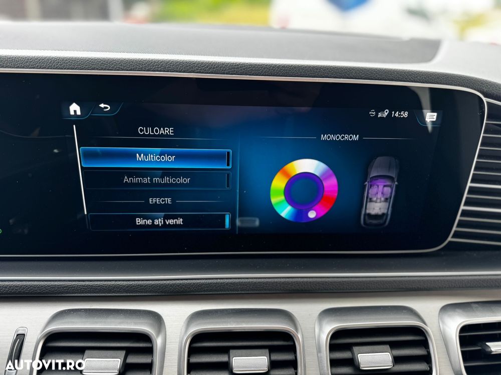 Mercedes-Benz GLE 300 d 4Matic 9G-TRONIC AMG Line - 6