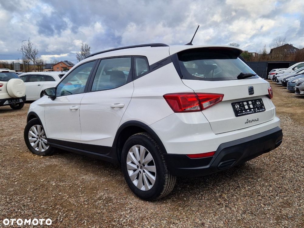 Seat Arona 1.0 XCELLENCE - 3